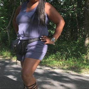 Banana Republic Romper